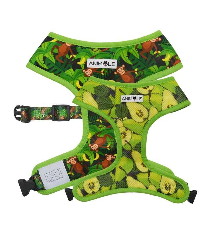 Animale Reversible Harness