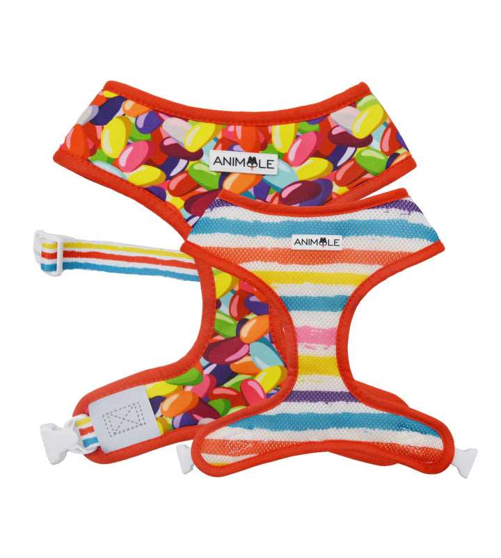 Animale Reversible Harness - The Dog Shop Warners Bay