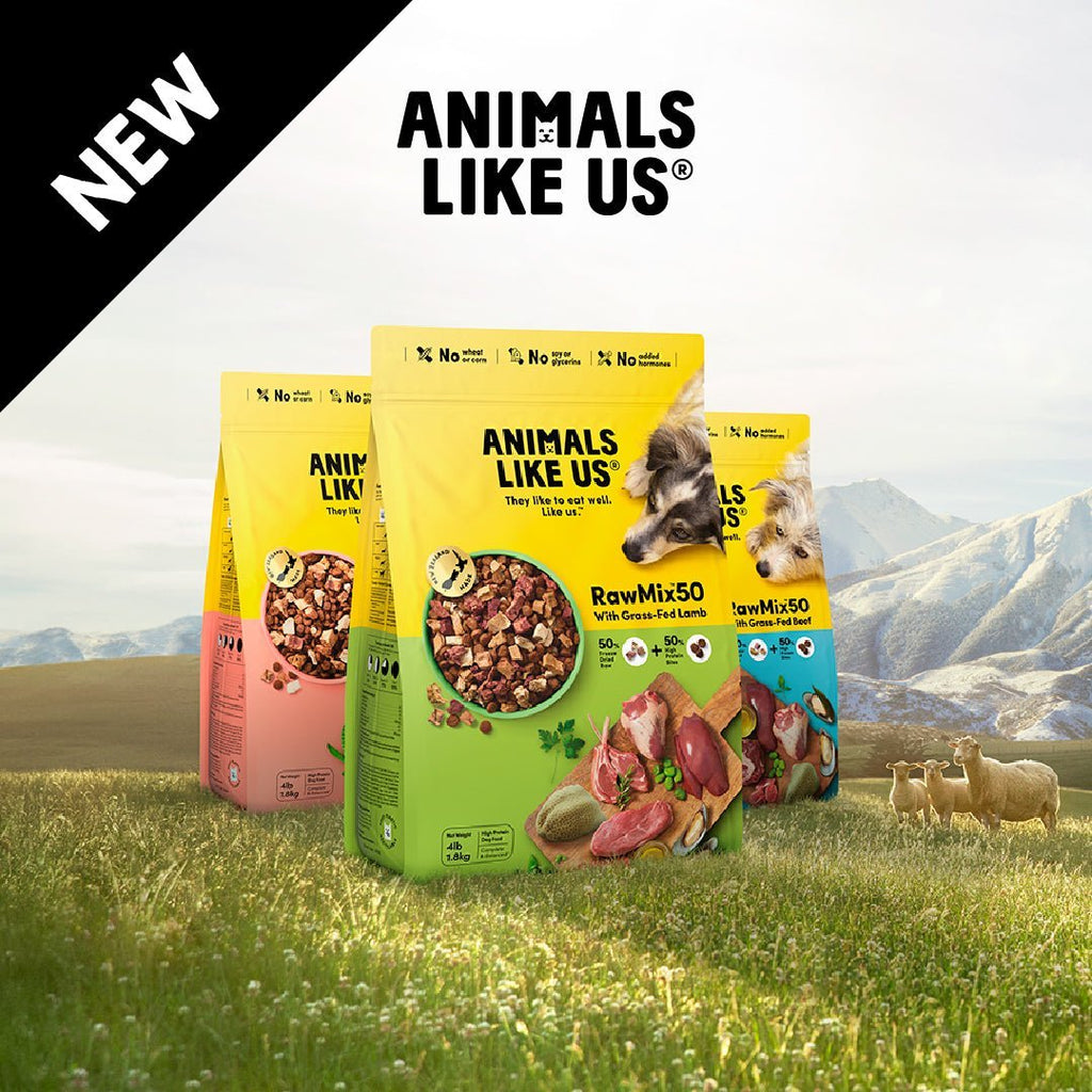 Animals Like Us (in Store Only) - The Dog Shop Warners Bay