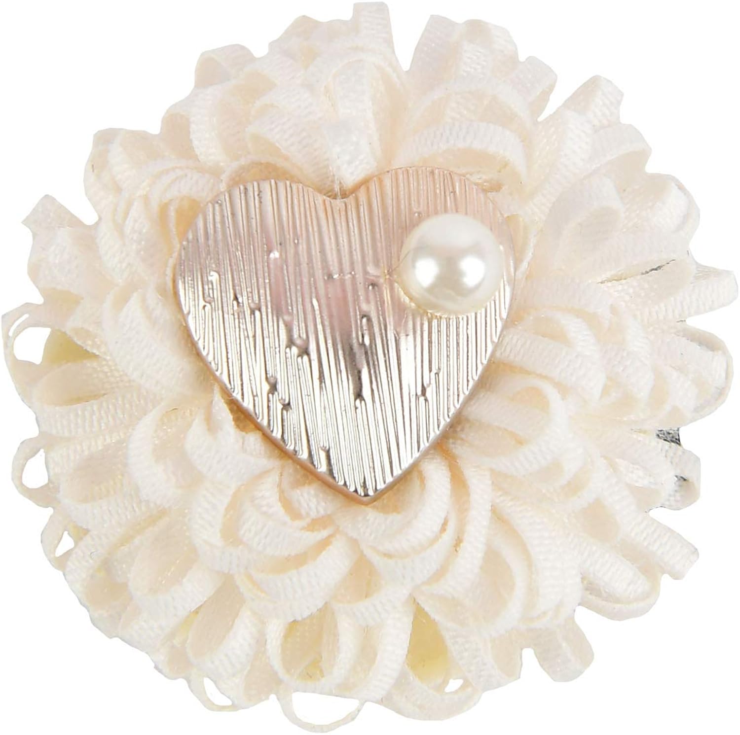Annabelle Hair Pin Ivory - The Dog Shop Warners Bay