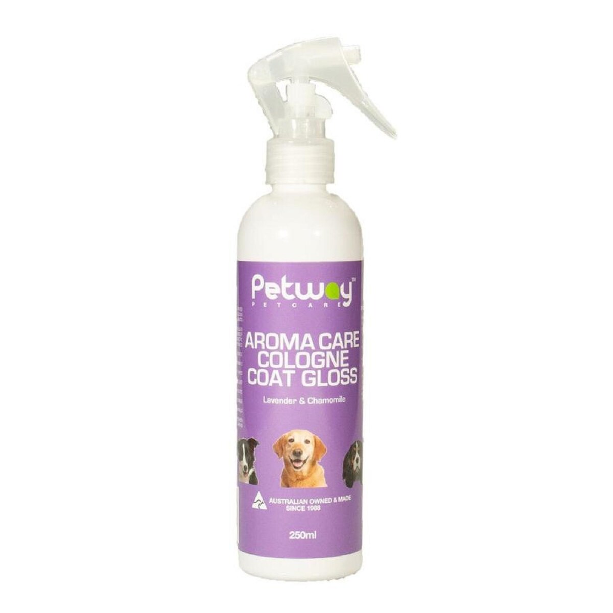 Petway Petcare Dog Cologne