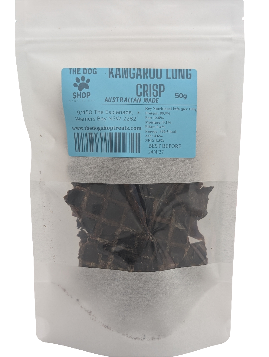 Kangaroo Lung Crisp 50G