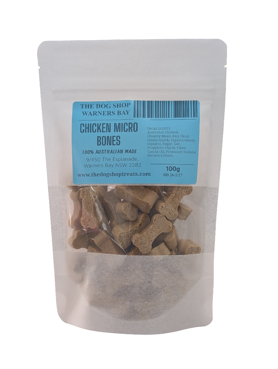 Chicken Micro Bones