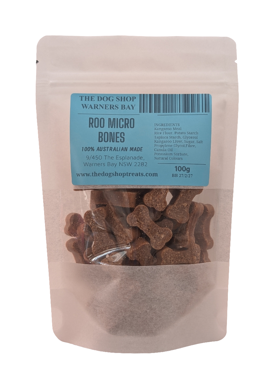 Kangaroo Micro Bones