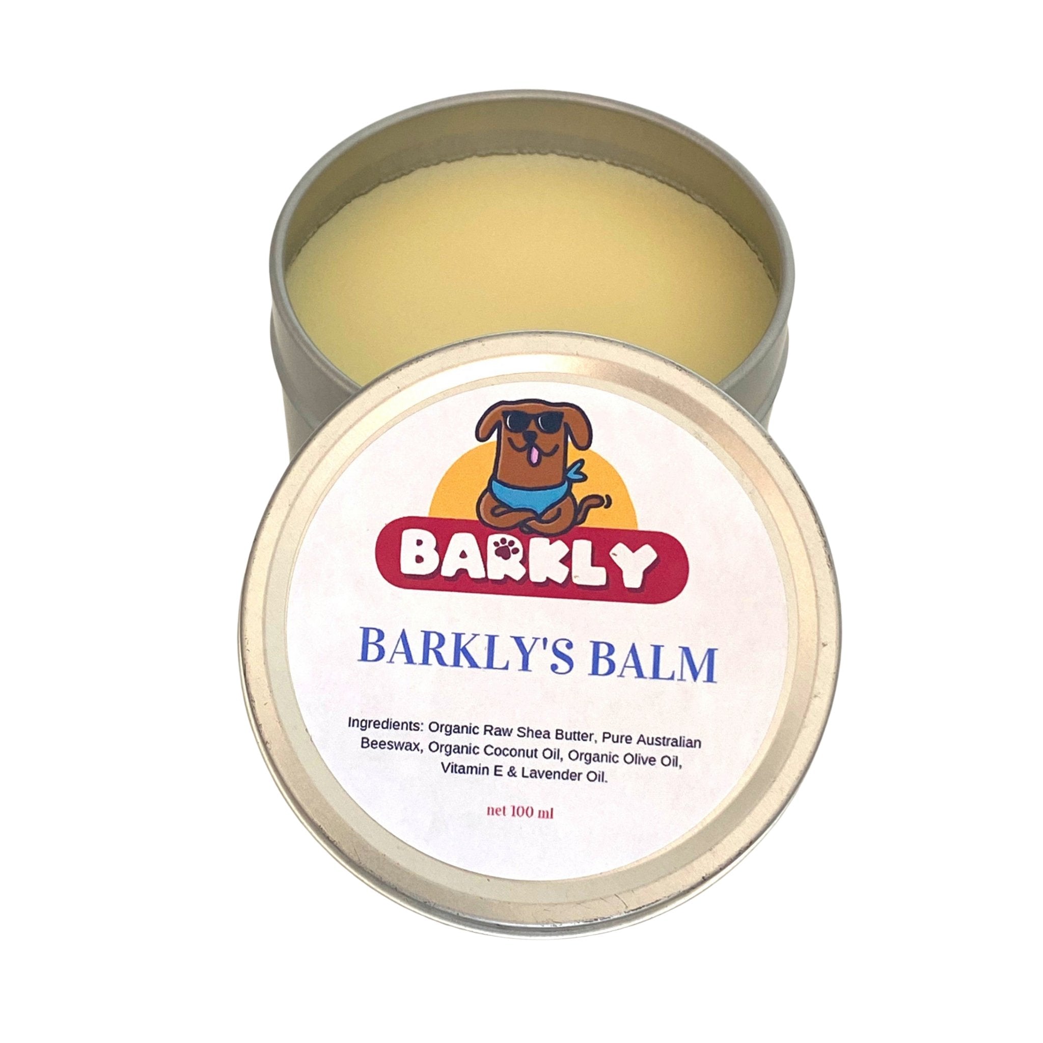 Barkly's Dog Balm - The Dog Shop Warners Bay