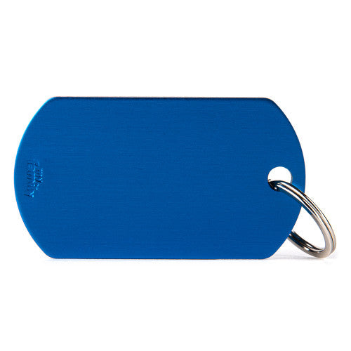 My Family Pet Id Tag Basic