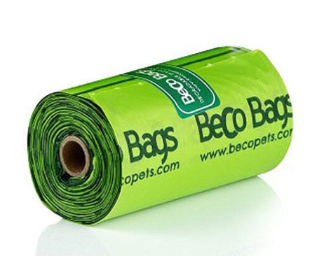 Beco Poop Bags Single Roll - The Dog Shop Warners Bay