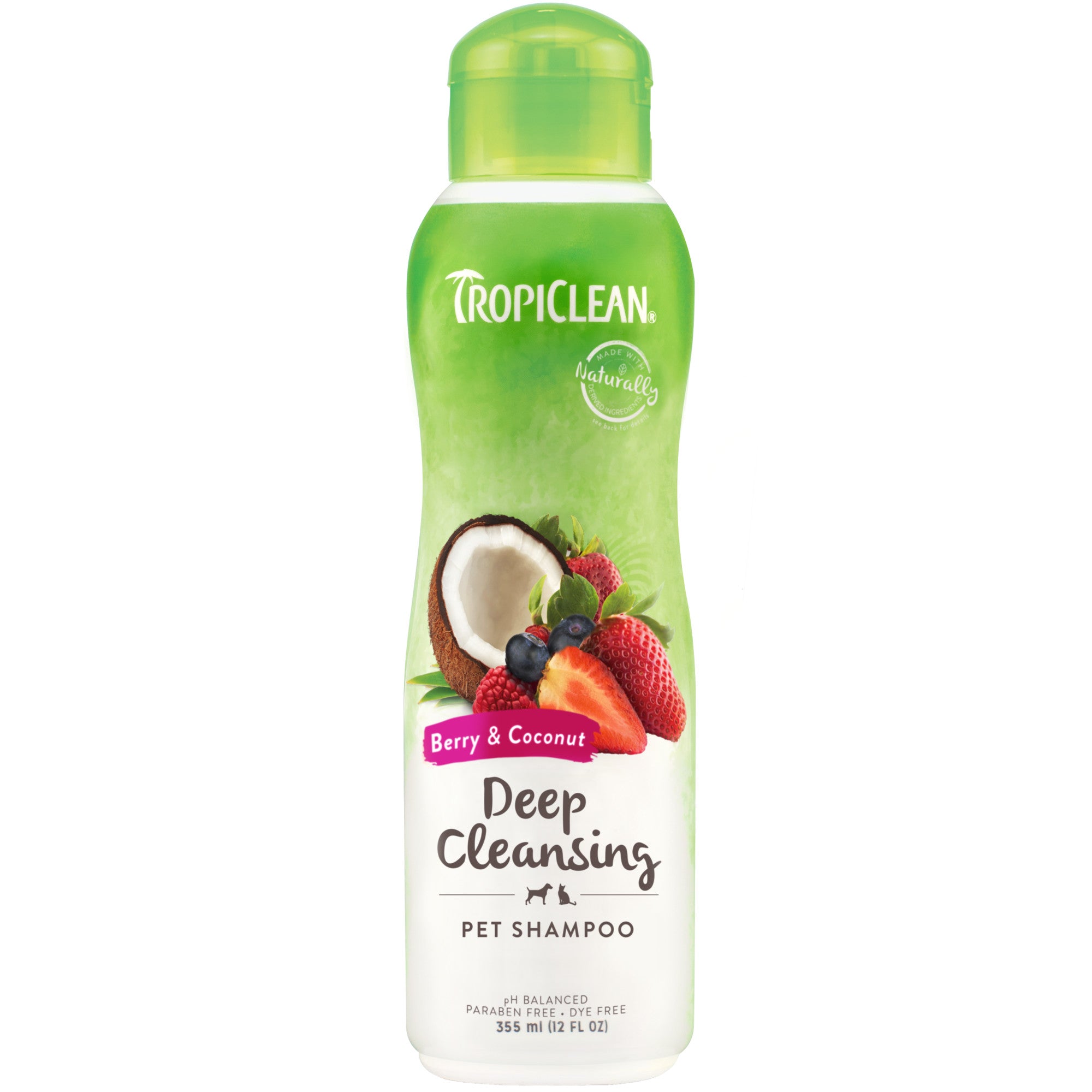 Tropiclean Shampoo