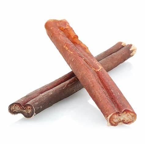 Bully Stick Dog Chew Treat Small - The Dog Shop Warners Bay