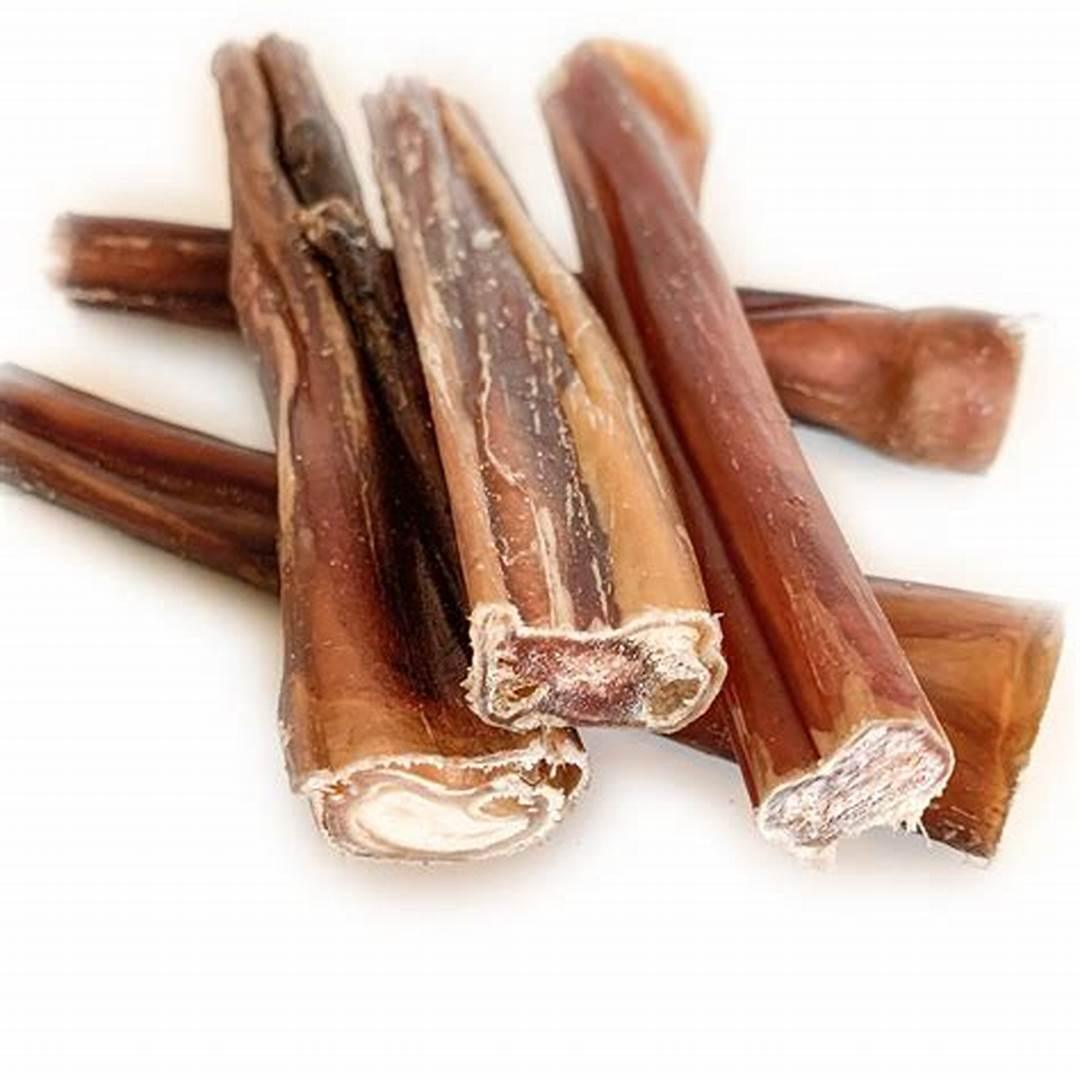 Bully Stick Dog Chew Treat Small - The Dog Shop Warners Bay