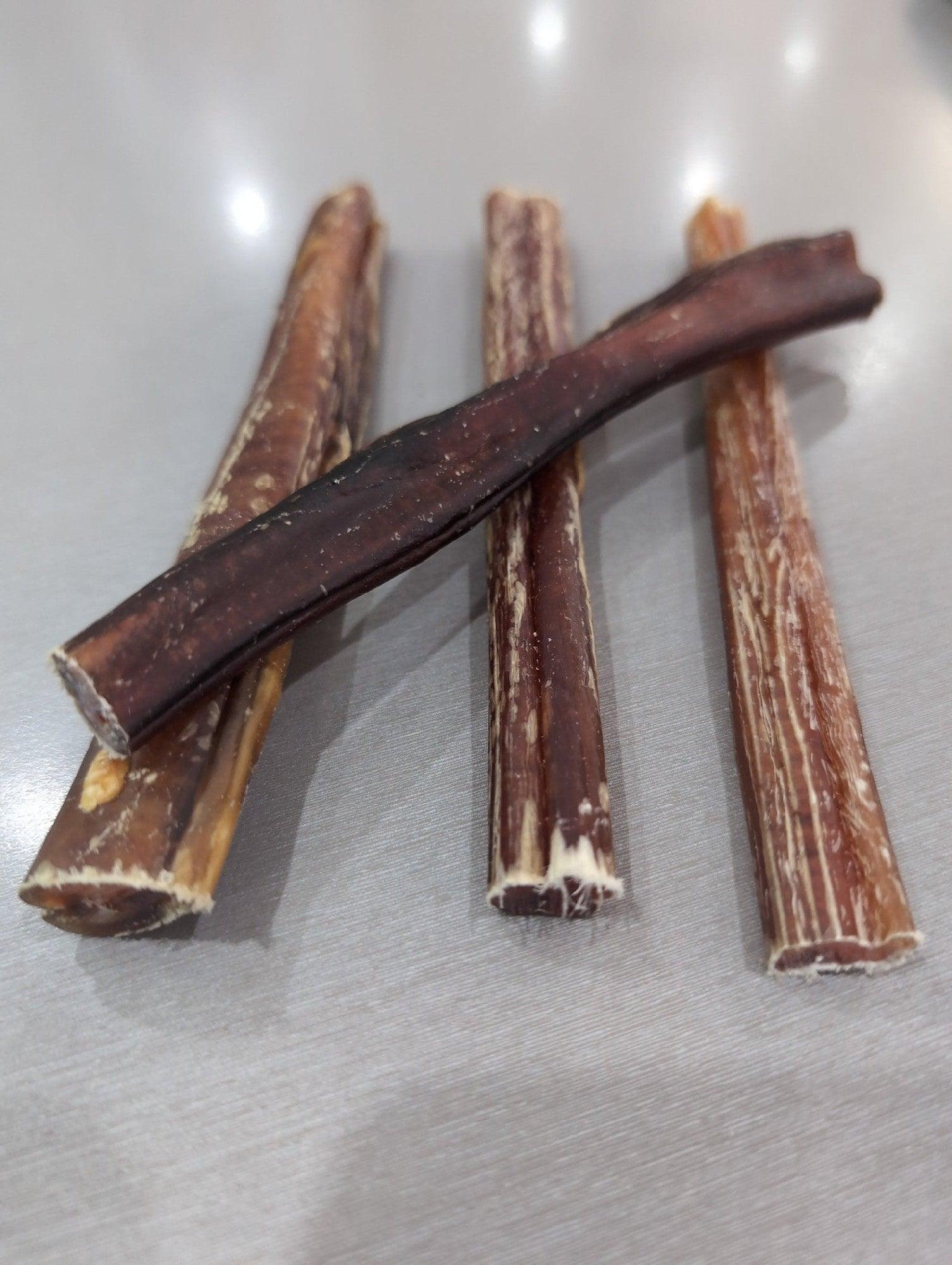 Bully Stick Dog Chew Treat Small - The Dog Shop Warners Bay