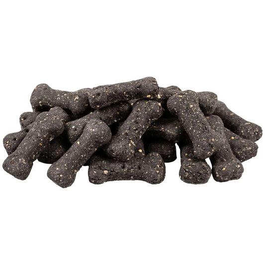 Charcoal Mini Biscuits 1kg - The Dog Shop Warners Bay