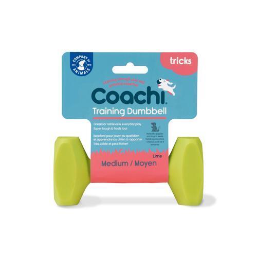 Coachi Training Dumbbell - The Dog Shop Warners Bay