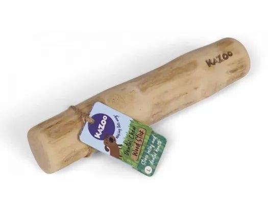 Coffee Wood Stick Dental Chew