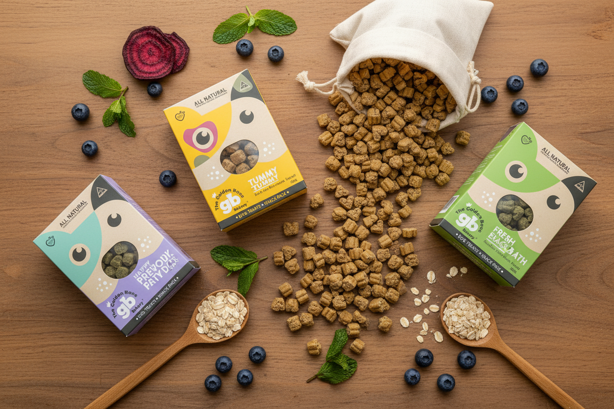 Dog Treats Collection