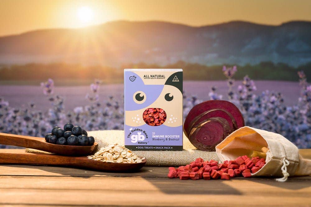 Immune Booster Dog Treats