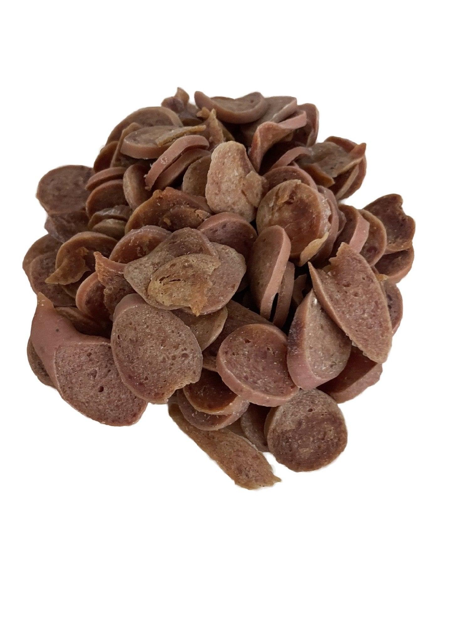 Fish Nibbles 100G - The Dog Shop Warners Bay