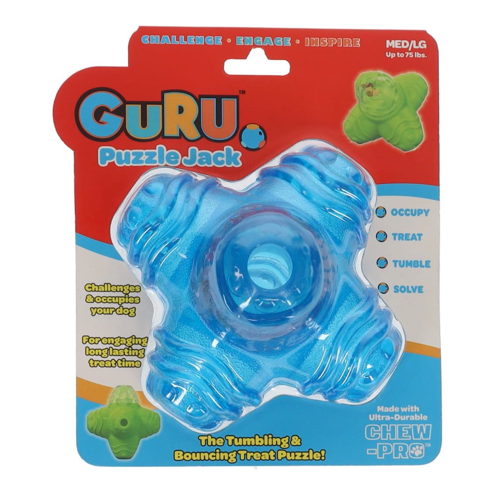 Guru Puzzle Jack Medium