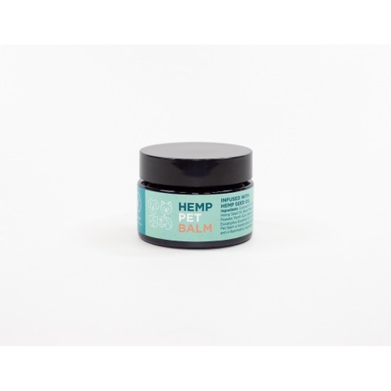 Hemp Collective Pet Balm 60g - The Dog Shop Warners Bay