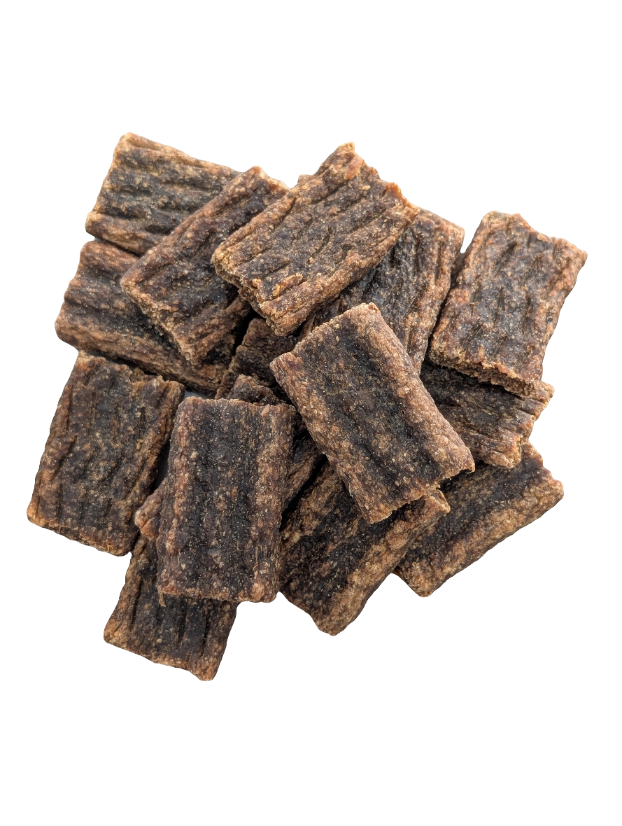 kangaroo crinkles loose