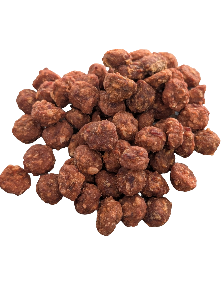 kangaroo meatballs loose