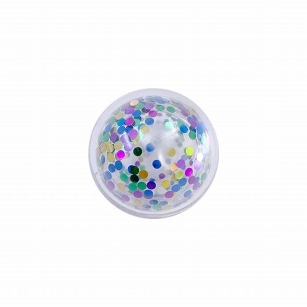 Kong Active Confetti Ball - The Dog Shop Warners Bay