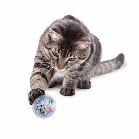 Kong Active Confetti Ball - The Dog Shop Warners Bay