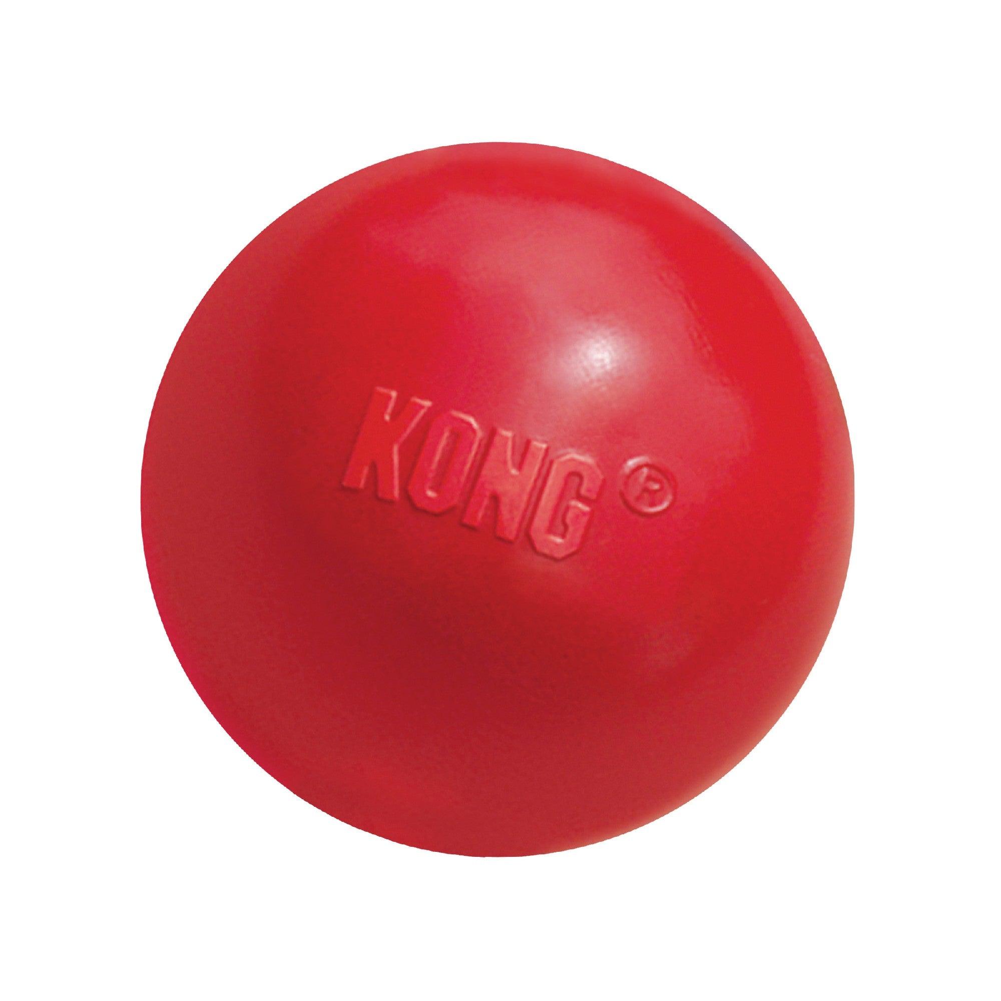 Kong Ball Small KB2 - The Dog Shop Warners Bay