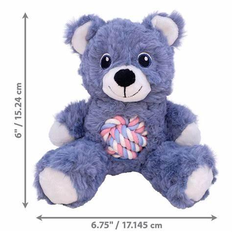 Kong Knots Teddy Small - The Dog Shop Warners Bay
