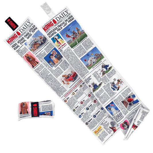 Kong Newspaper - The Dog Shop Warners Bay