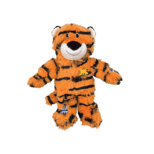 Kong Wild Knots Tiger - The Dog Shop Warners Bay