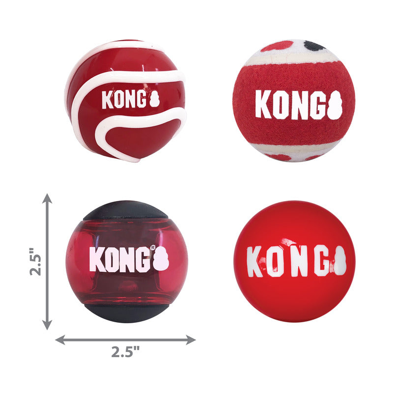 Kong Signature Balls