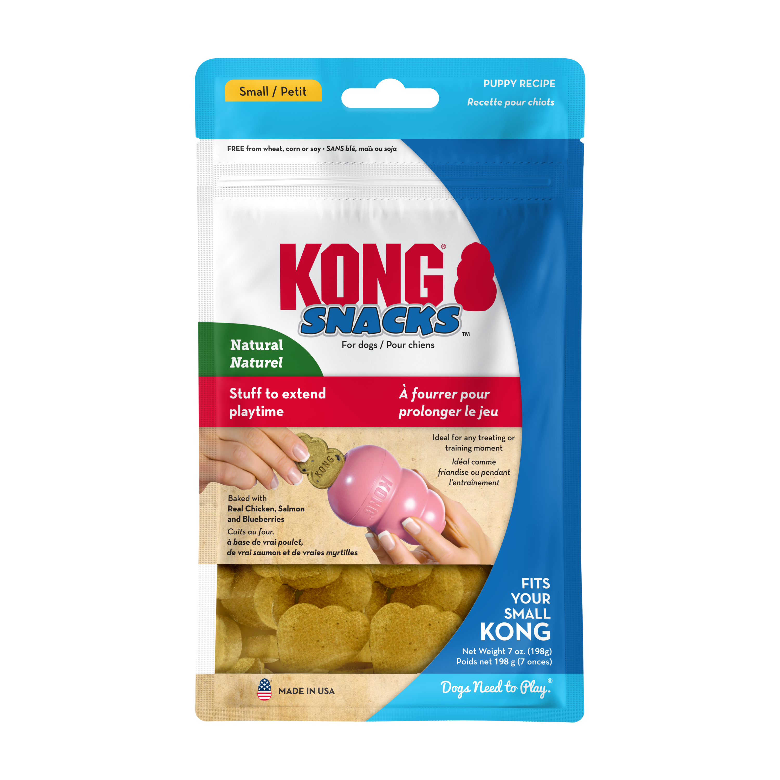 Kong Snacks Puppy