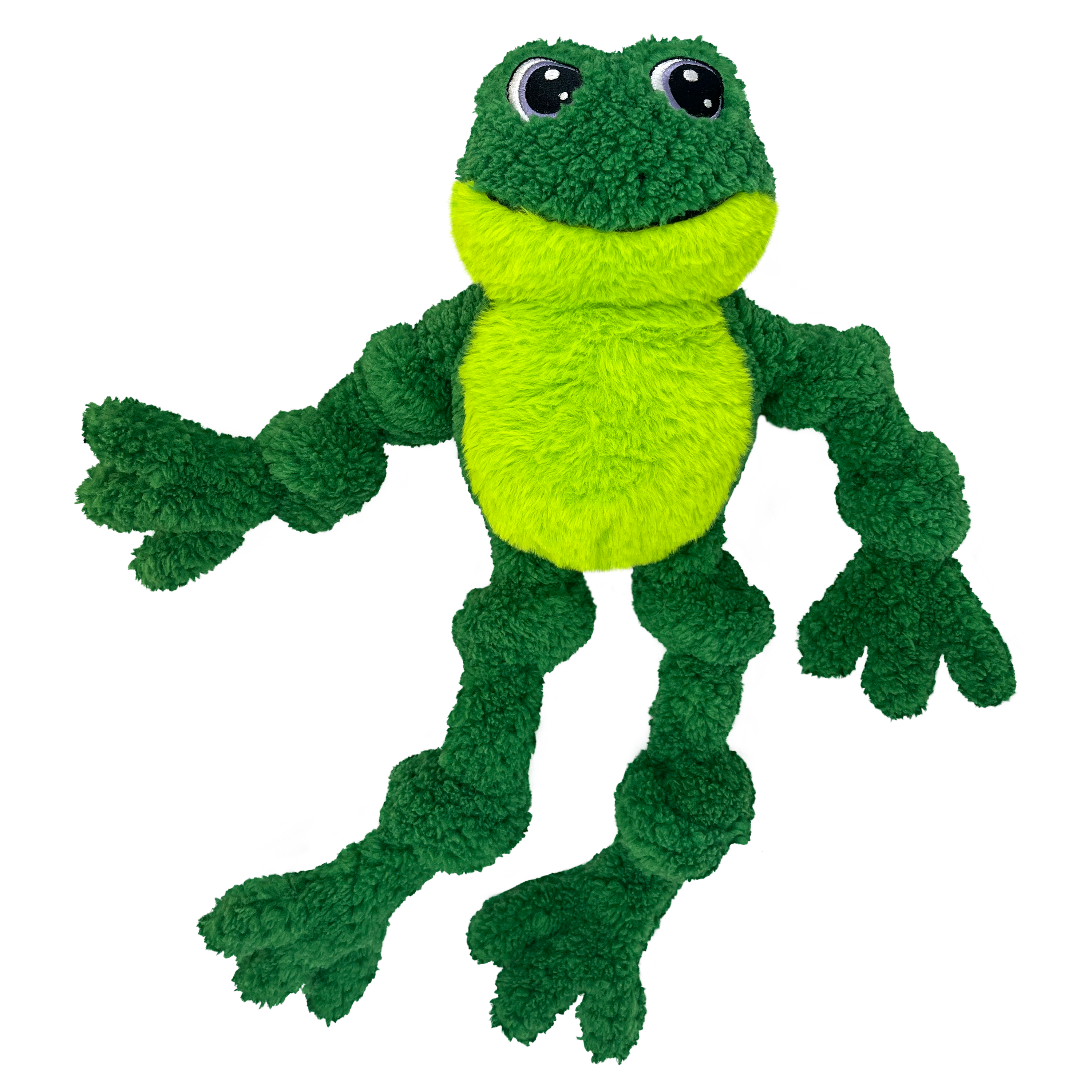 Kong Knots Frog Lge/XL