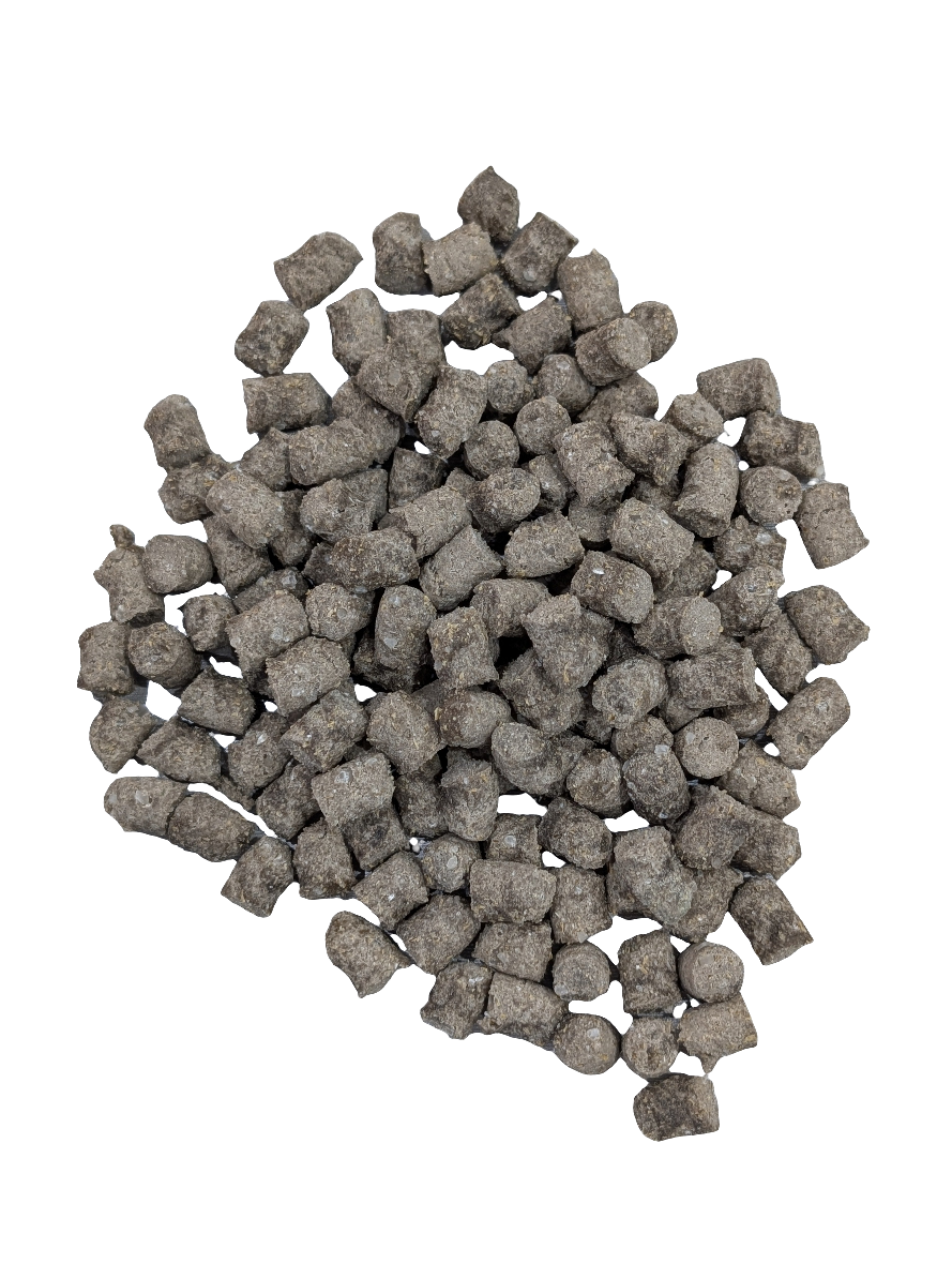 little fish bites loose