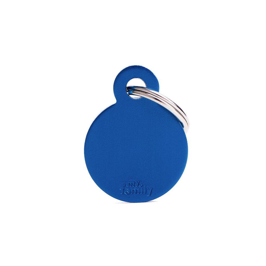 My Family Pet Id Tag Basic - The Dog Shop Warners Bay