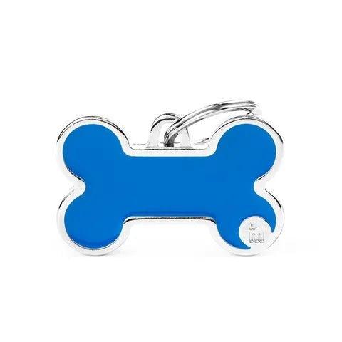My Family Pet Id Tag Basic Handmade - The Dog Shop Warners Bay
