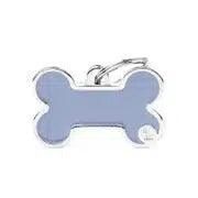 My Family Pet Id Tag Basic Handmade - The Dog Shop Warners Bay