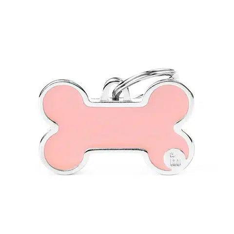 My Family Pet Id Tag Basic Handmade - The Dog Shop Warners Bay