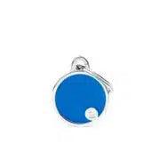 My Family Pet Id Tag Basic Handmade - The Dog Shop Warners Bay