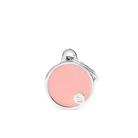 My Family Pet Id Tag Basic Handmade - The Dog Shop Warners Bay