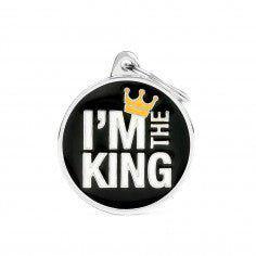 My Family Pet Id Tag Charm - The Dog Shop Warners Bay