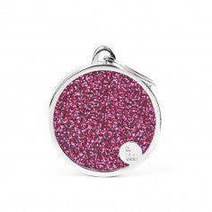 My Family Shine Pet Id Tag - The Dog Shop Warners Bay