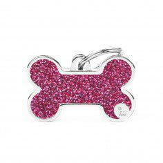 My Family Shine Pet Id Tag - The Dog Shop Warners Bay