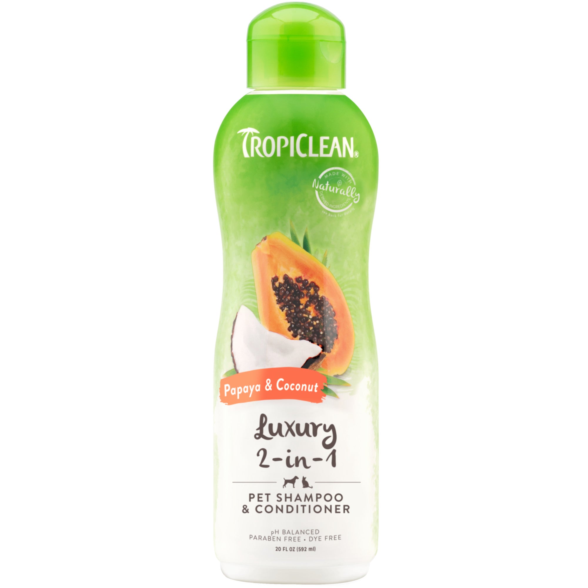Tropiclean Shampoo