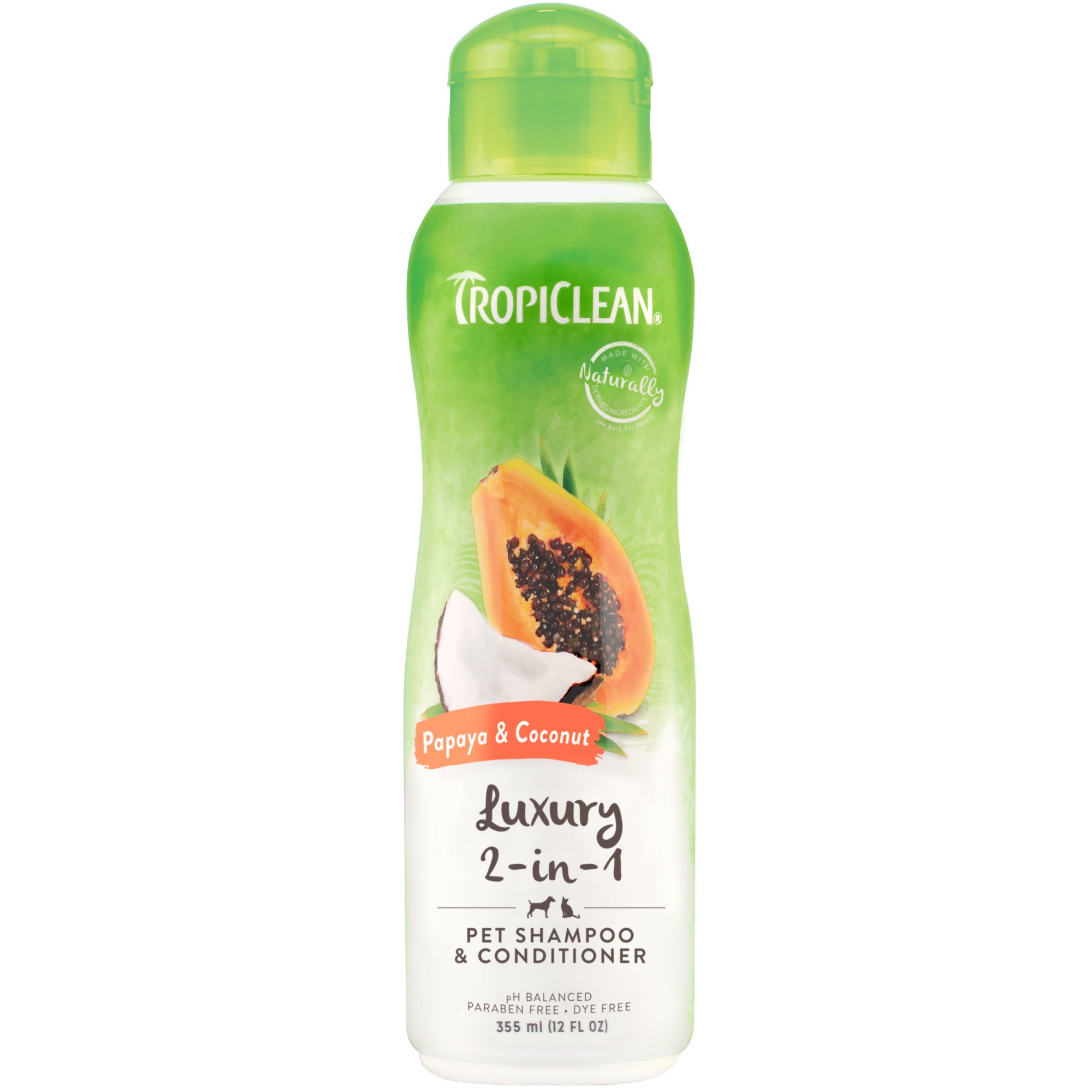 Tropiclean Shampoo