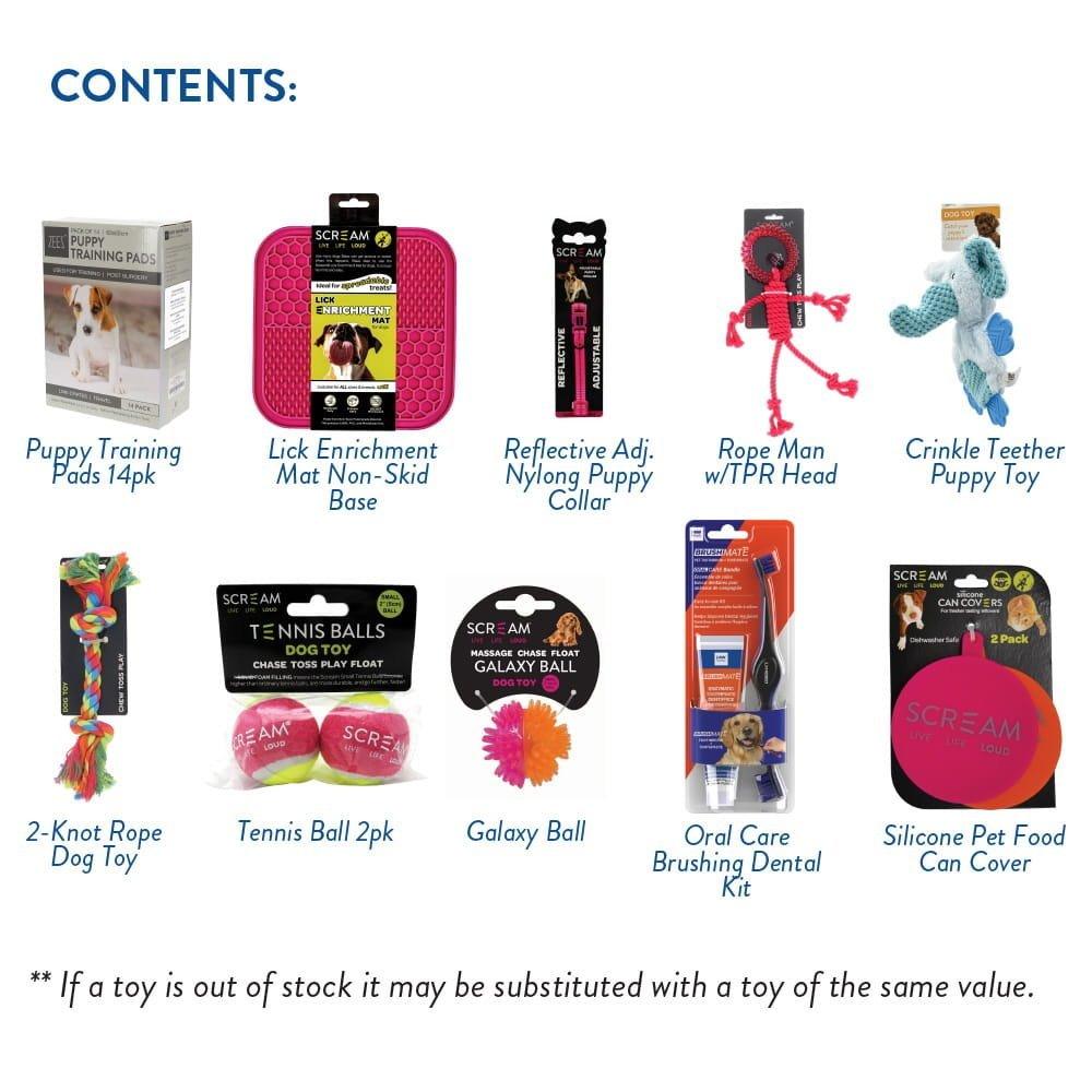 Prestige Puppy Gift Pack - The Dog Shop Warners Bay