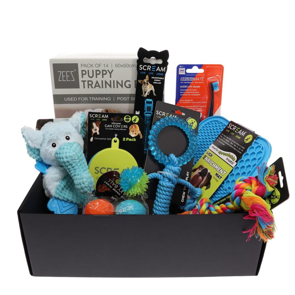 Prestige Puppy Gift Pack - The Dog Shop Warners Bay