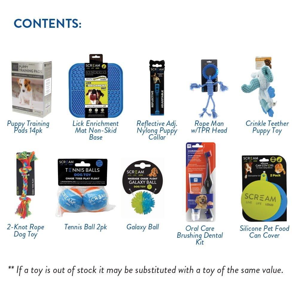 Prestige Puppy Gift Pack - The Dog Shop Warners Bay