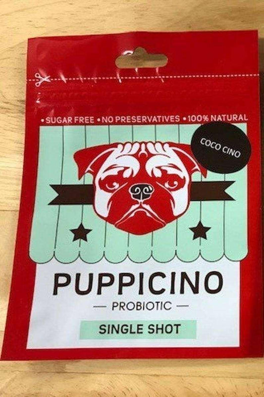Puppicino Cococino Single Shot - The Dog Shop Warners Bay